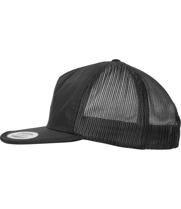 Flexfit by Yupoong Unstructured trucker cap (6504)