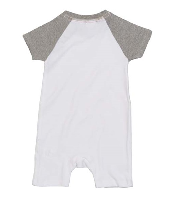 Babybugz Baby baseball playsuit