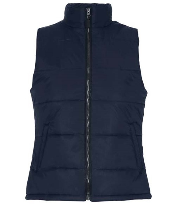 Women's bodywarmer