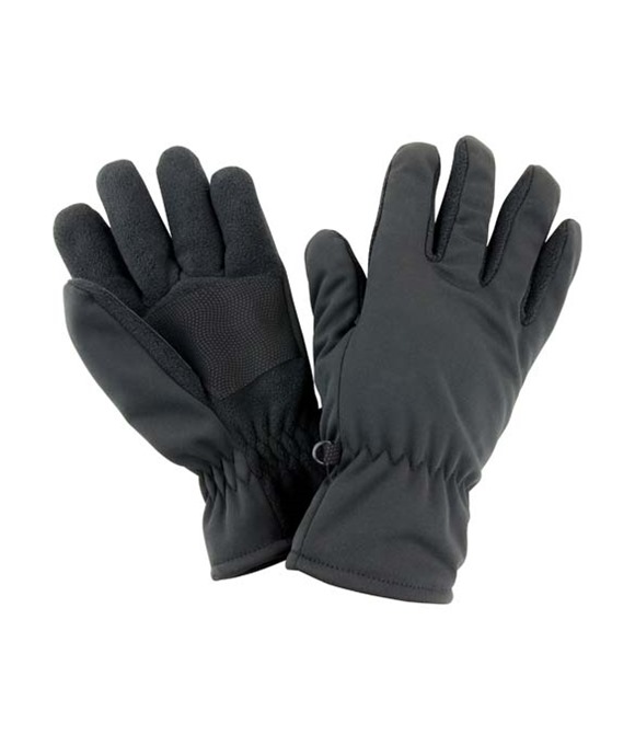 Result Winter Essentials Softshell thermal glove