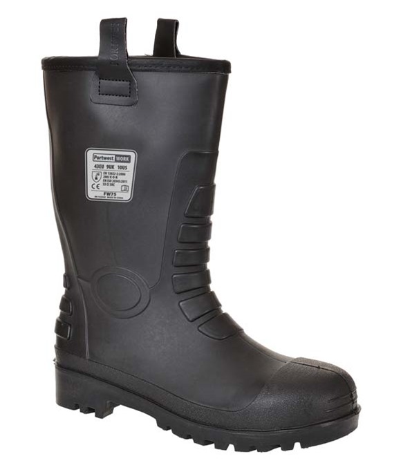 Portwest Steelite Neptune rigger boot S5 CI (FW75)