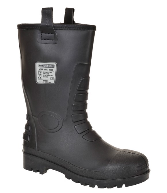 Steelite Neptune rigger boot S5 CI (FW75)