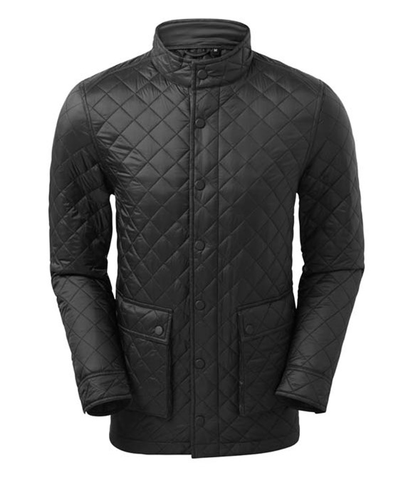 2786 Quartic quilt jacket
