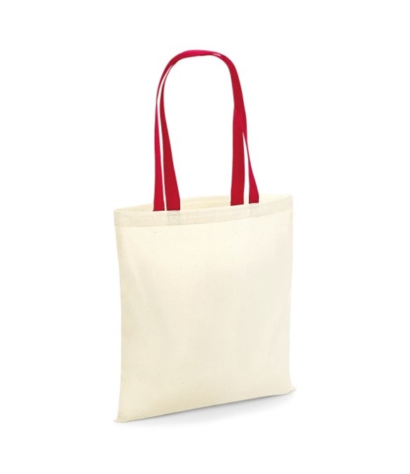 Bag for life - contrast handles