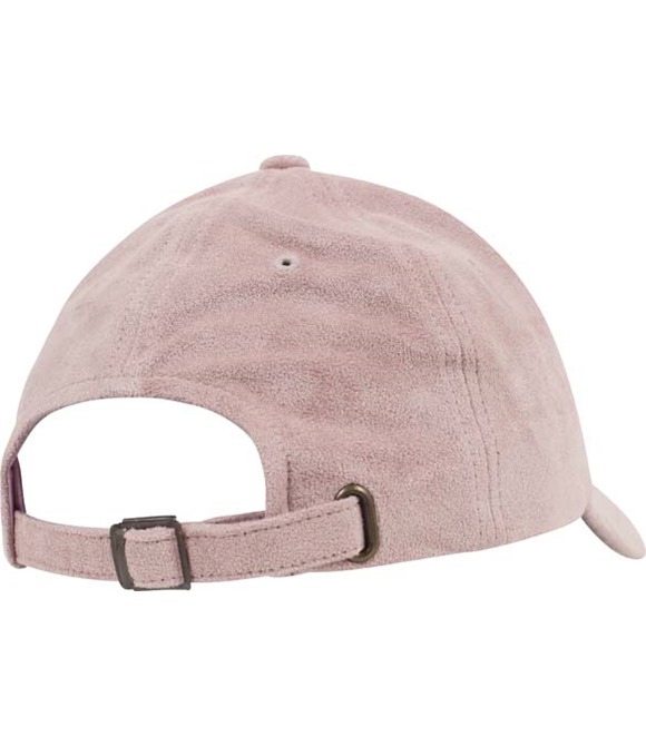 Low-profile velours cap (6245VC)