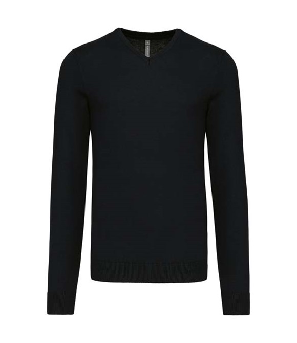 Kariban V-neck jumper