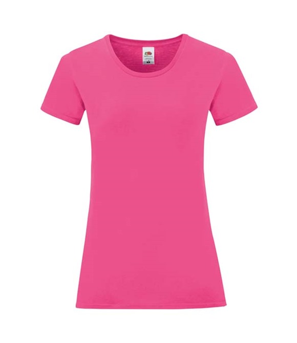 Fruit of the Loom Women's iconic T