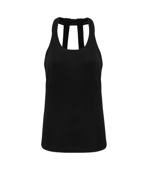 TriDri® TriDri� Women's double strap back vest