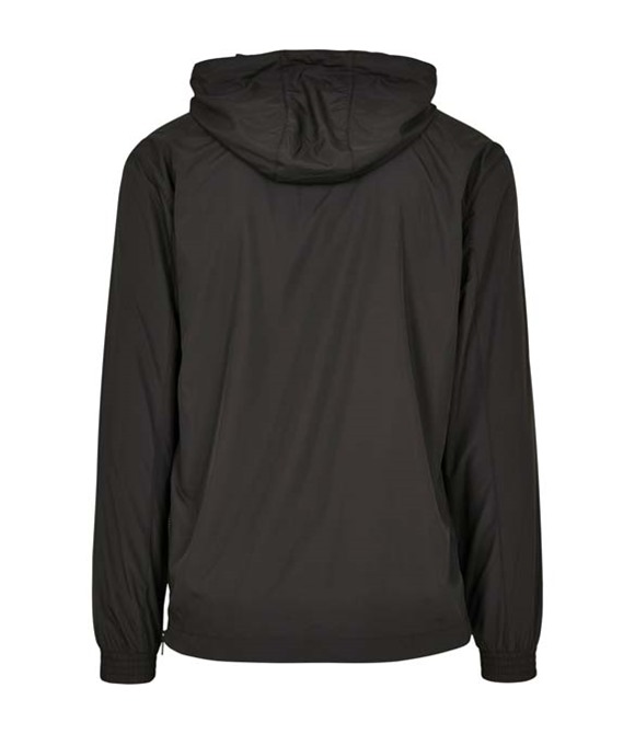 Basic pullover jacket