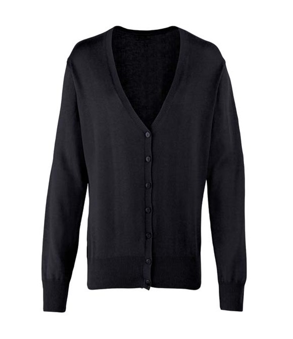 Premier Women's button-through knitted cardigan