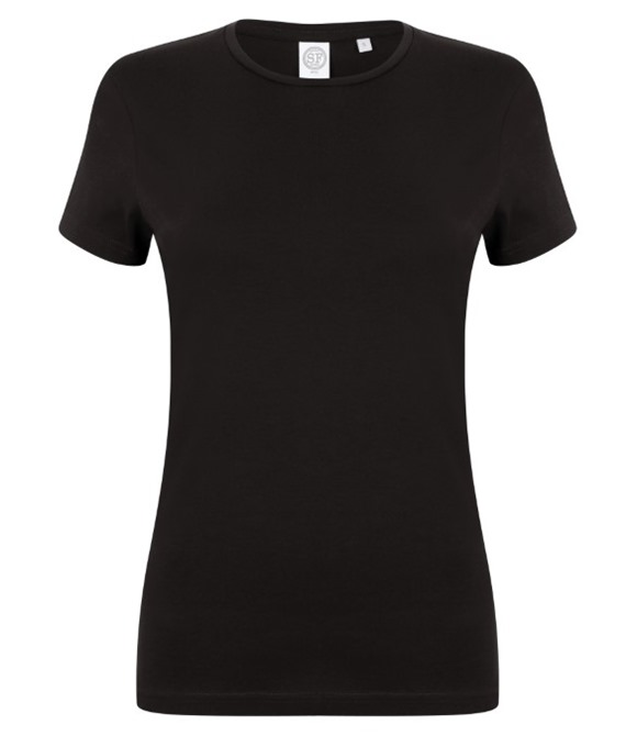 Feel good women's stretch t-shirt