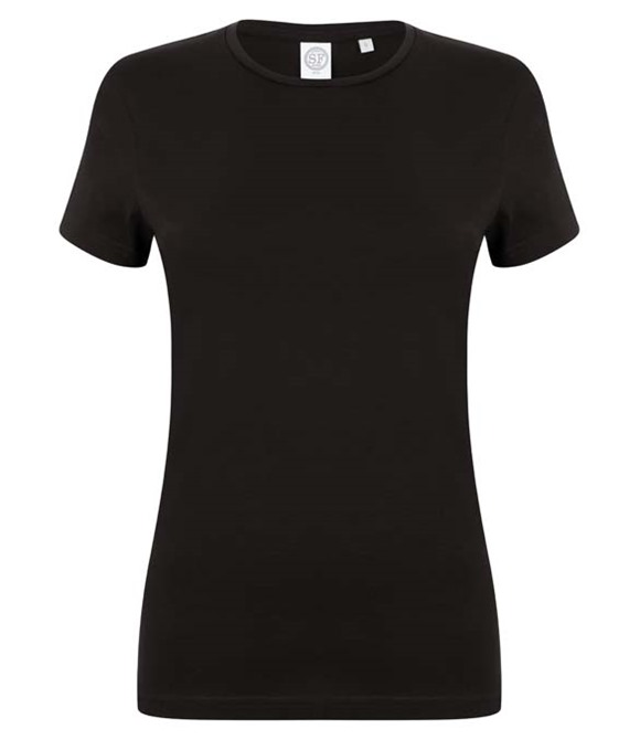 SF Feel good women's stretch t-shirt