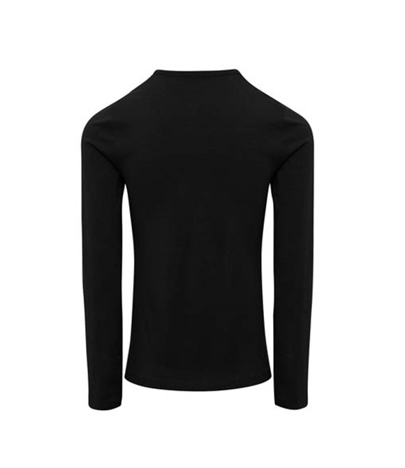 Women's Long John roll-sleeve tee