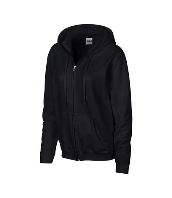 gildan women's zip up hoodie