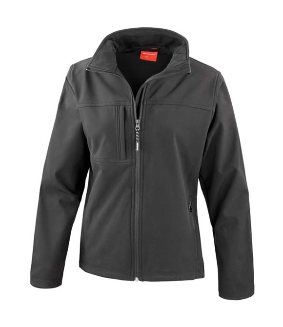 Result Women's classic softshell jacket