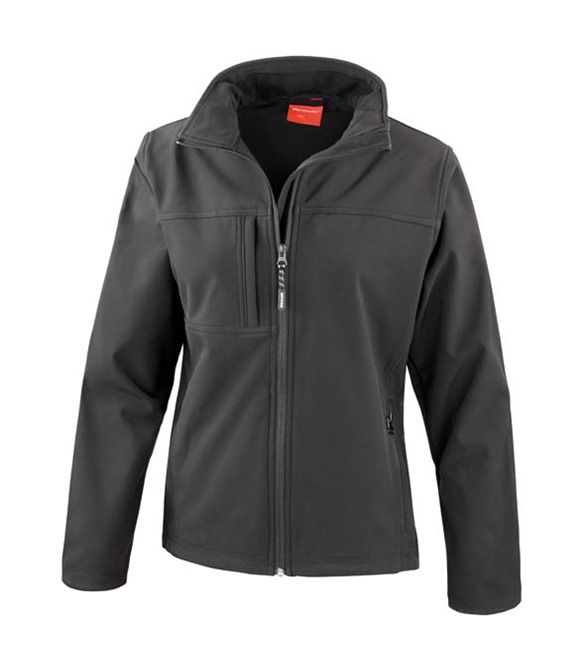 Women's classic softshell jacket