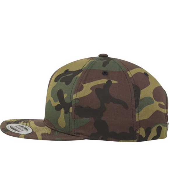 Flexfit by Yupoong Camo classic snapback (6089CF)