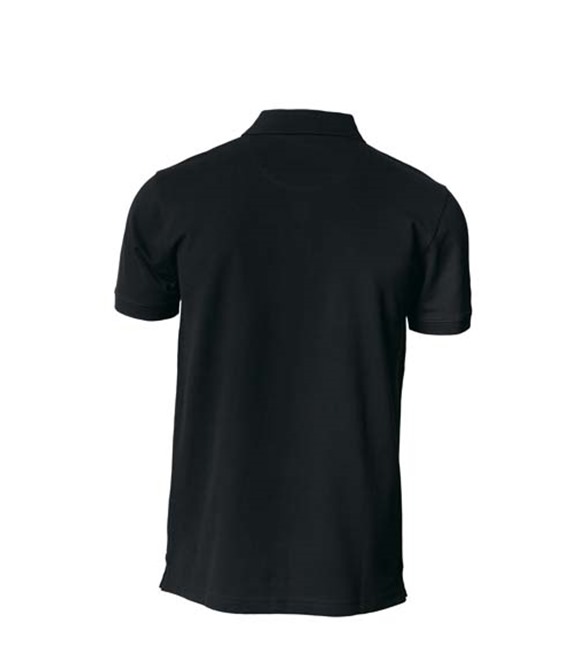 Harvard stretch deluxe polo shirt