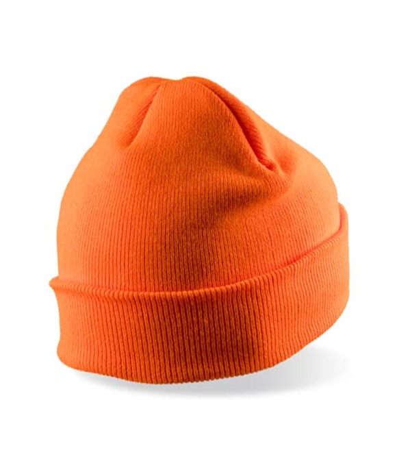Double-knit Thinsulate printers beanie