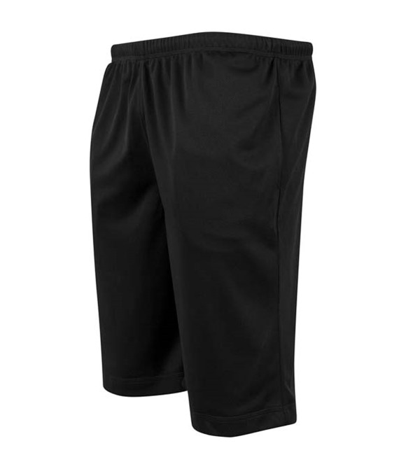 Build Your Brand Mesh shorts