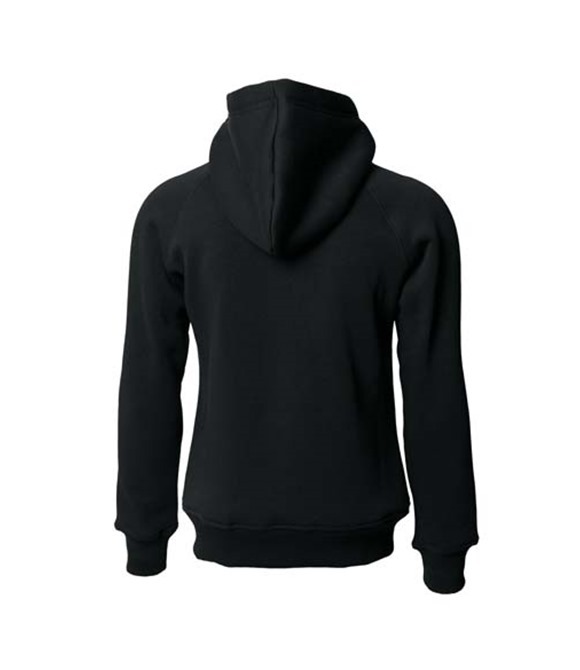 Women's Williamsburg fashionable hooded sweatshirt