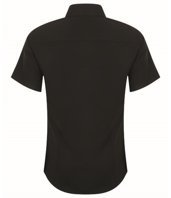 Women's wicking antibacterial short sleeve shirt