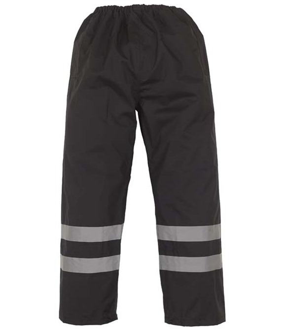 Yoko Hi-vis waterproof overtrousers (HVS461)