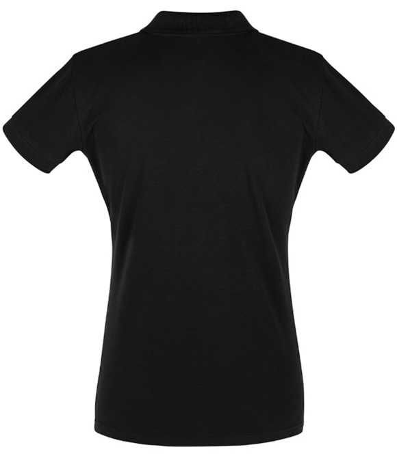 Ladies Perfect Cotton Piqué Polo Shirt