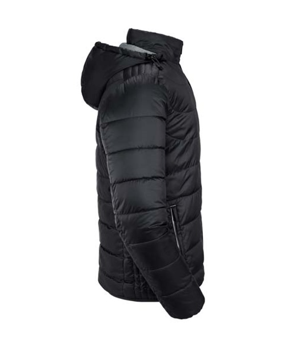 Russell Hooded Nano jacket