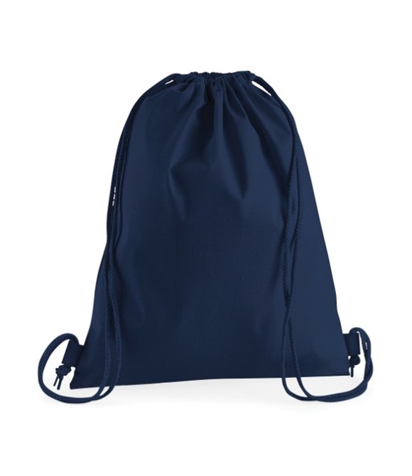 Premium cotton gymsac