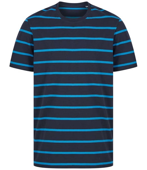 Front Row Striped T