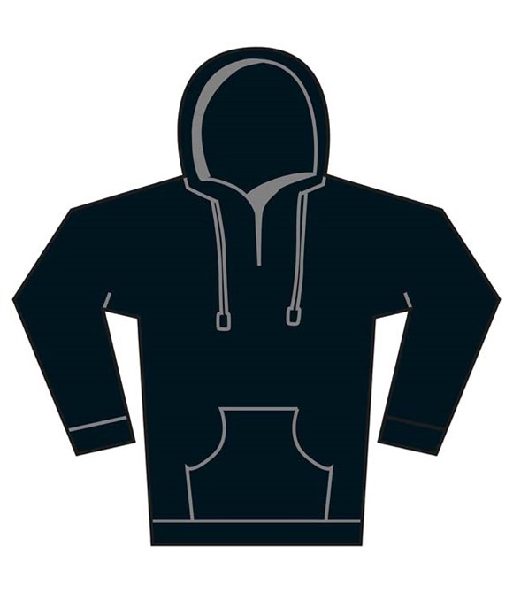 Gildan Softstyle midweight fleece adult hoodie