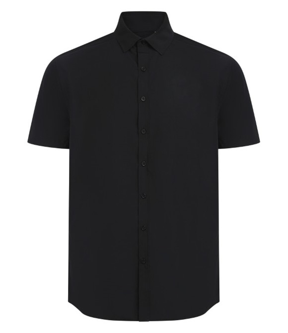 Short sleeve �cotton-feel� Coolplus� shirt
