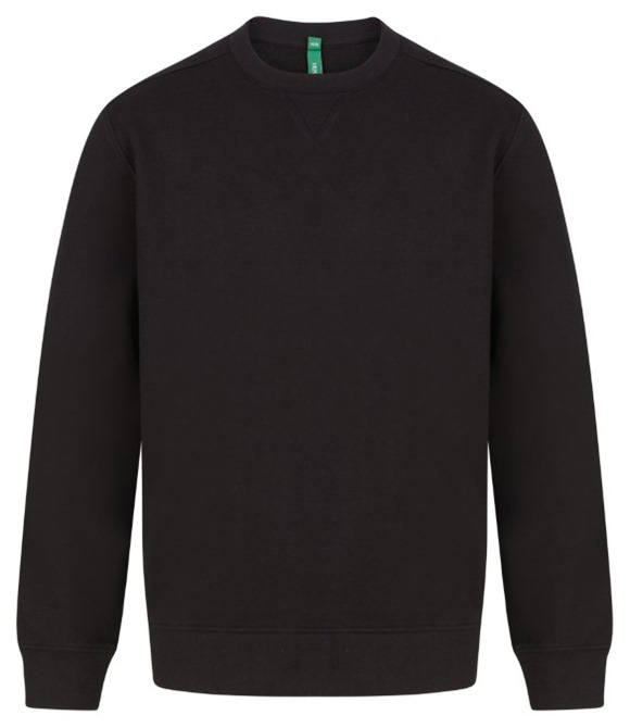 Unisex sustainable sweatshirt