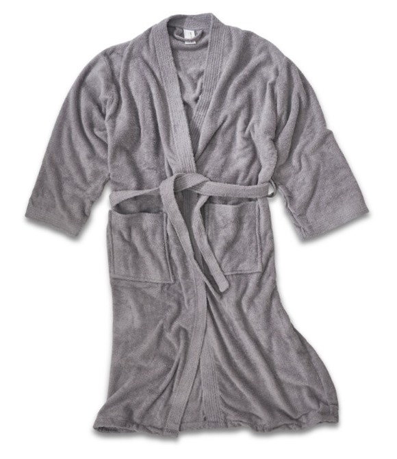 Bamboo kimono robe
