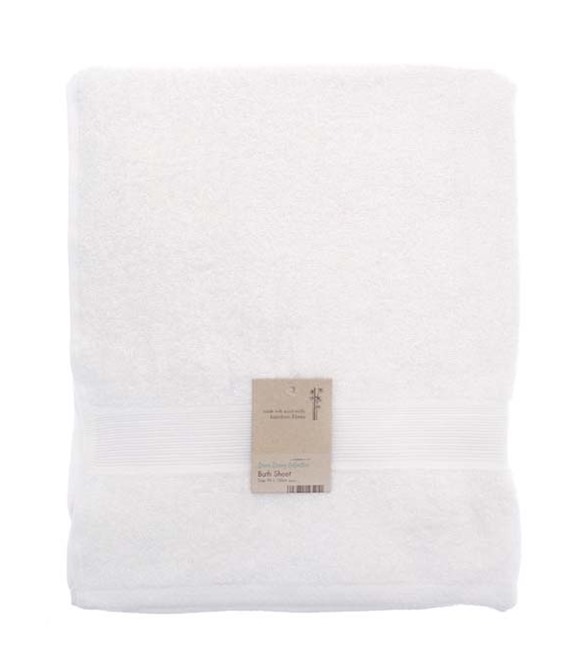 Home & Living Bamboo towel