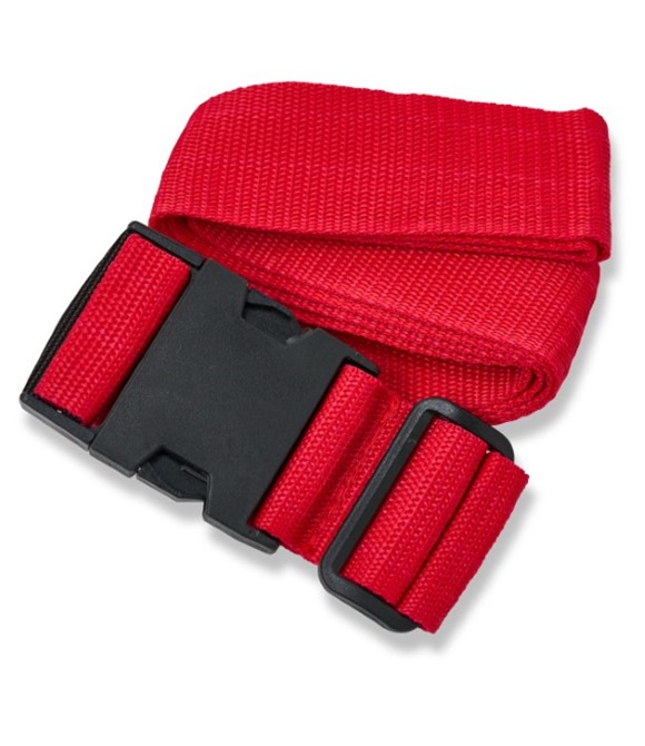 Luggage straps
