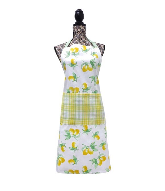 Home & Living Lemons apron