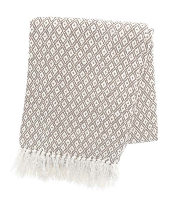 Home & Living Oxford recycled throw