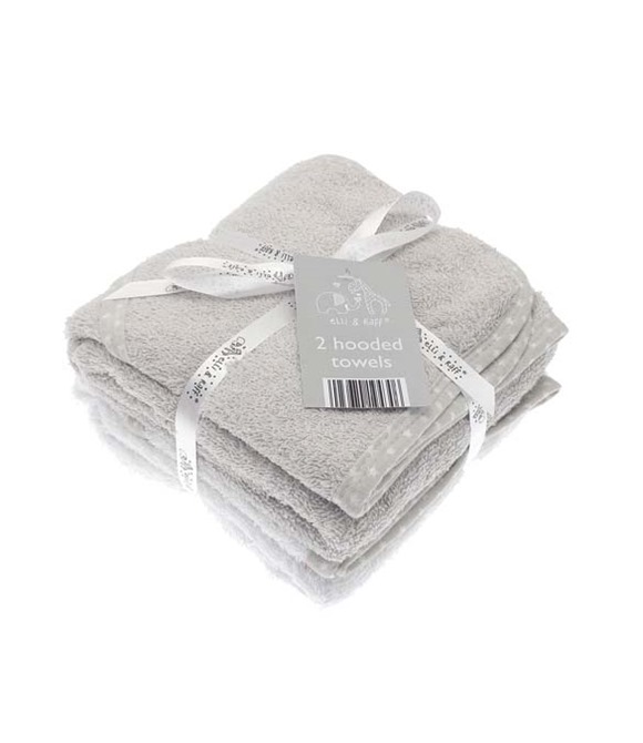 Home & Living Baby hooded towel (2-pack)