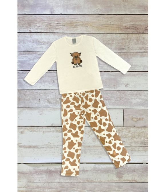 Appliqu� pyjamas