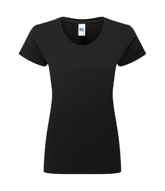 Russell Europe Women�s authentic classic t-shirt