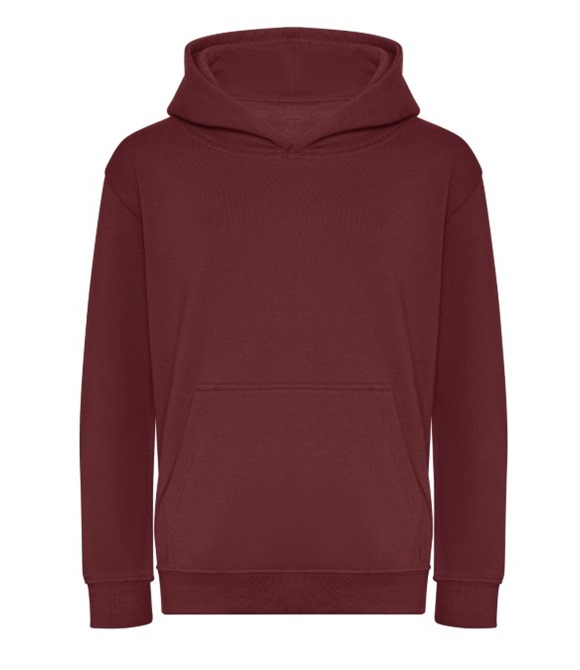 Kids organic hoodie