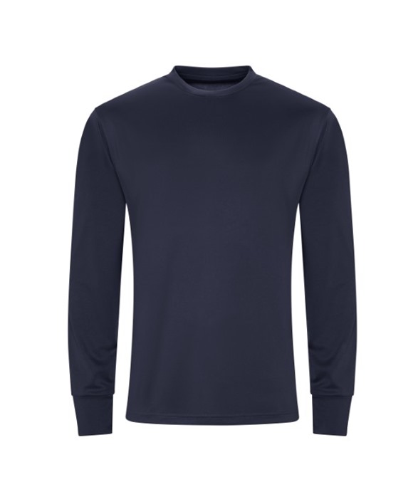 Long sleeve active T