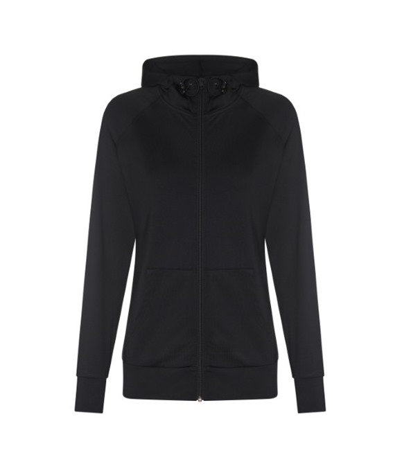 AWDis Cool Girlie cool contrast zoodie