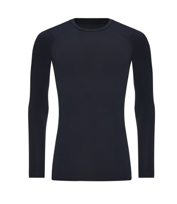 Active recycled baselayer