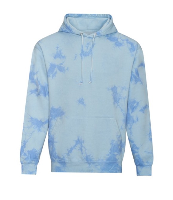 Tie dye hoodie