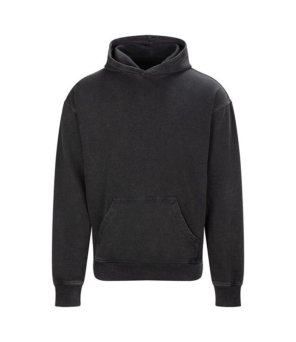 Vintage washed hoodie