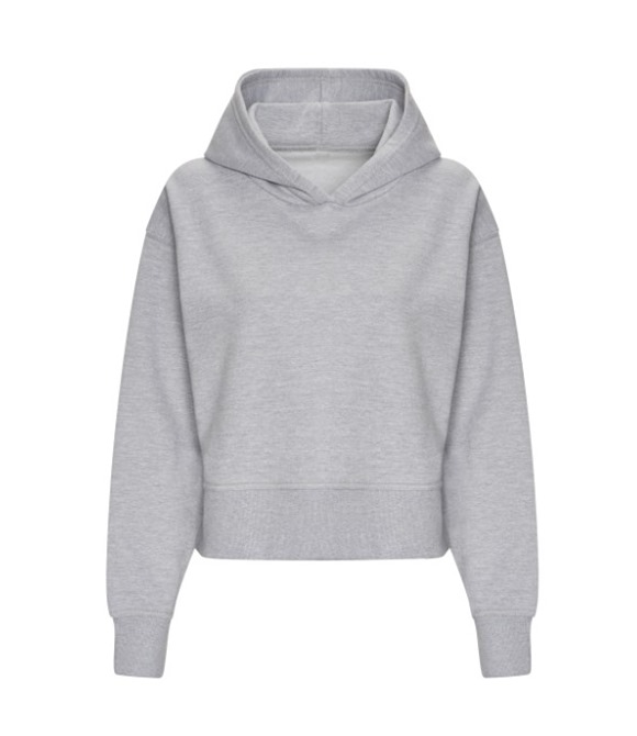 Women�s relaxed hoodie