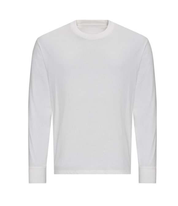 AWDis Just Ts Oversize 100 long sleeve T